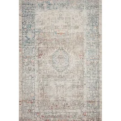 Kirklands Home Area Rugs|Chris Loves Julia x Loloi Jules Natural Rug, 3x5