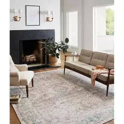 Kirklands Home Area Rugs|Chris Loves Julia x Loloi Jules Natural Rug, 7x9
