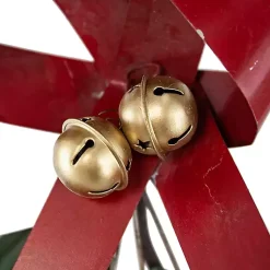 Sale Christmas Holly Swag Iron Wall Decoration Christmas Art & Wall Decor