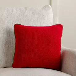 Discount Christmas Present Knit Pillow Pillows