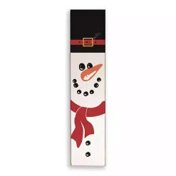 Hot Christmas Snowman Leaner Decoration Outdoor Christmas Decorations