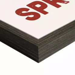 Clearance Christmas Tree Farm Framed Canvas Art Christmas Art & Wall Decor