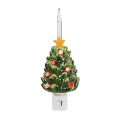 Discount Christmas Tree Nightlight Christmas Decorations