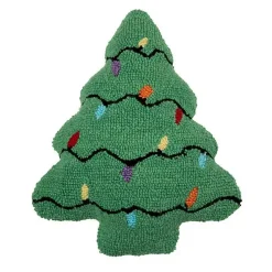 Sale Christmas Tree Shaped Pillow Christmas Pillows