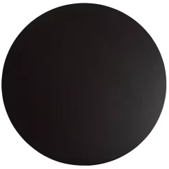 Kirklands Home Dining Sets|Classic Black Round Wood 5-pc. Dining Set Gray