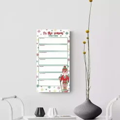 Online Classic Candyland Nutcracker Menu Dry Erase Board Christmas Art & Wall Decor