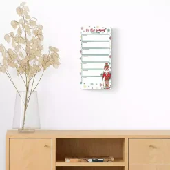 Online Classic Candyland Nutcracker Menu Dry Erase Board Christmas Art & Wall Decor