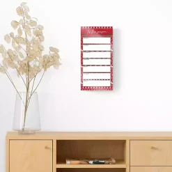 Best Classy Christmas Menu Dry Erase Board Christmas Art & Wall Decor