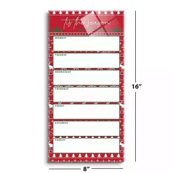 Best Classy Christmas Menu Dry Erase Board Christmas Art & Wall Decor