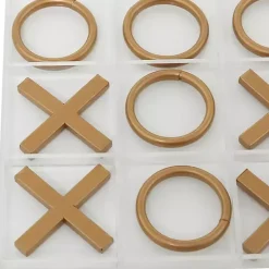Best Clear and Tic Tac Toe Board Decorative Accents