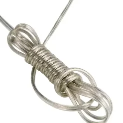 Kirklands Home Table Lamps|Clear Glass Tapered Table Lamps, Set of 2 White