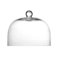 Kirklands Home Serving & Entertaining|Jill Cake Stand Dome, 11 in. Clear