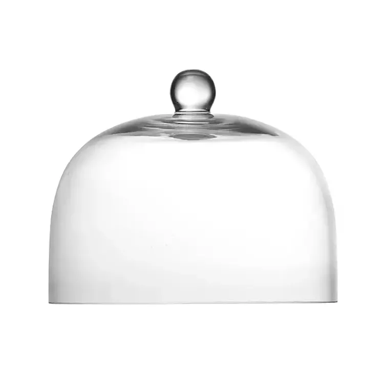 Kirklands Home Serving & Entertaining|Jill Cake Stand Dome, 11 in. Clear