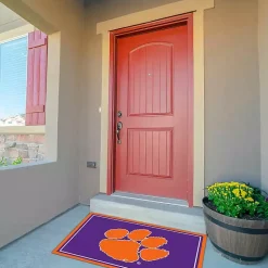 Kirklands Home Area Rugs|Clemson University Area Rug, 3x4