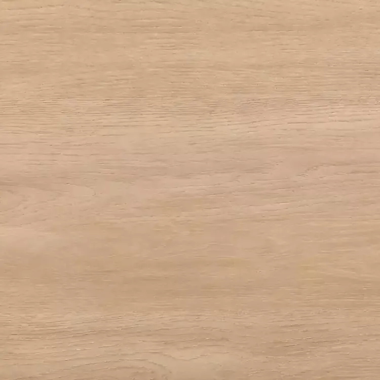 Kirklands Home Tv Stands & Media Consoles|Coastal Oak Reeded Fireplace Media Cabinet Tan