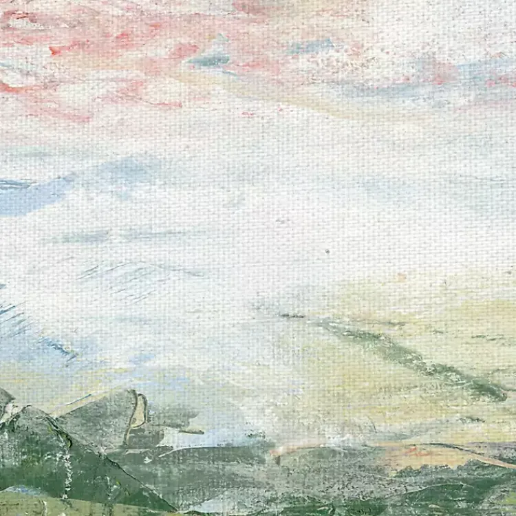 Kirklands Home Canvas Art|Coastal Seascape VI Canvas Art Print