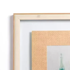 Kirklands Home Framed Art|Coastal Spa Framed Art Print