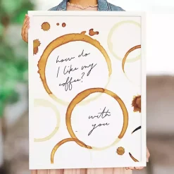 Kirklands Home Wall Quotes & Signs|Coffee with You Framed Wall Plaque