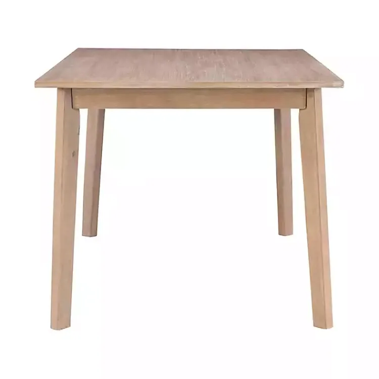 Kirklands Home Dining Tables|Colleen Natural Midcentury Dining Table Brown