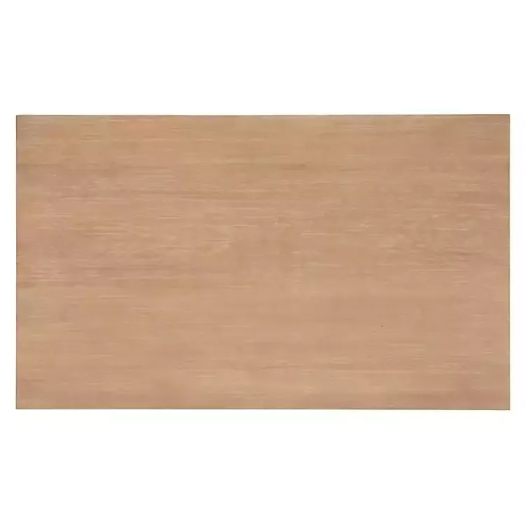 Kirklands Home Dining Tables|Colleen Natural Midcentury Dining Table Brown