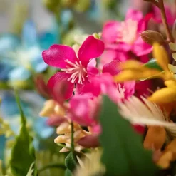 Clearance Colorful Bloom Bouquets, Set of 3 Stems & Bouquets