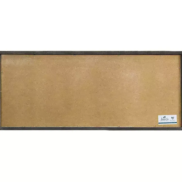 Colorful Happy Fall Yall Framed Plaque Fall