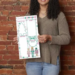 New Confetti Nutcracker Dashboard Dry Erase Board Christmas Art & Wall Decor