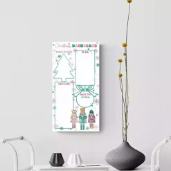 New Confetti Nutcracker Dashboard Dry Erase Board Christmas Art & Wall Decor