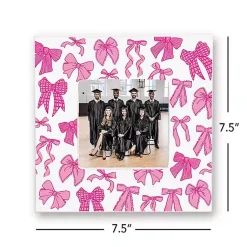 Best Confetti Nutcracker Trio Picture Frame, 4x4 Christmas Decorations