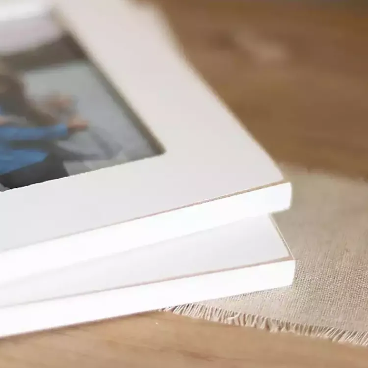 Clearance Confetti Nutcracker Trio Wreath Picture Frame, 4x6 Christmas Decorations