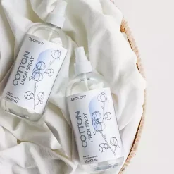 Sale Cotton 2-Pack Linen Spray Home Fragrance