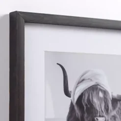 Kirklands Home Framed Art|Cow in Bubble Bath Framed Art Prints, Set of 2