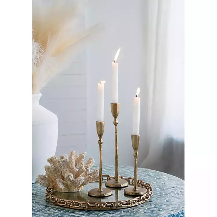 Clearance Cream Coral Resin Statue Statues & Figurines