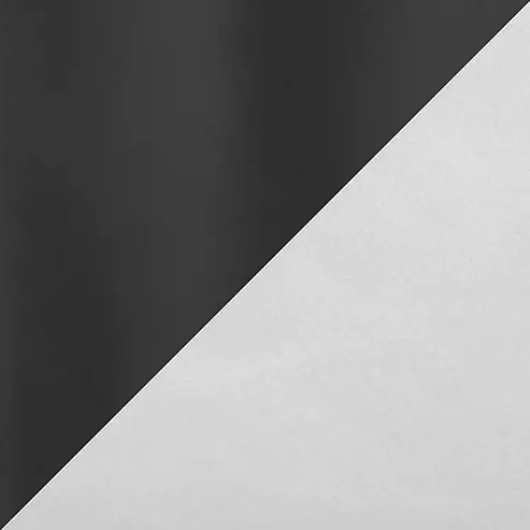 Kirklands Home Office Furniture|Cream Faux Leather & Black Marshall Office Chair White