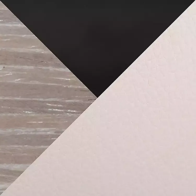 Kirklands Home Bar Stools & Counter Height Stools|Cream Faux Leather Torino Bar Stools, Set of 2 Ivory