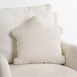 New Cream Nativity Christmas Pillow Pillows