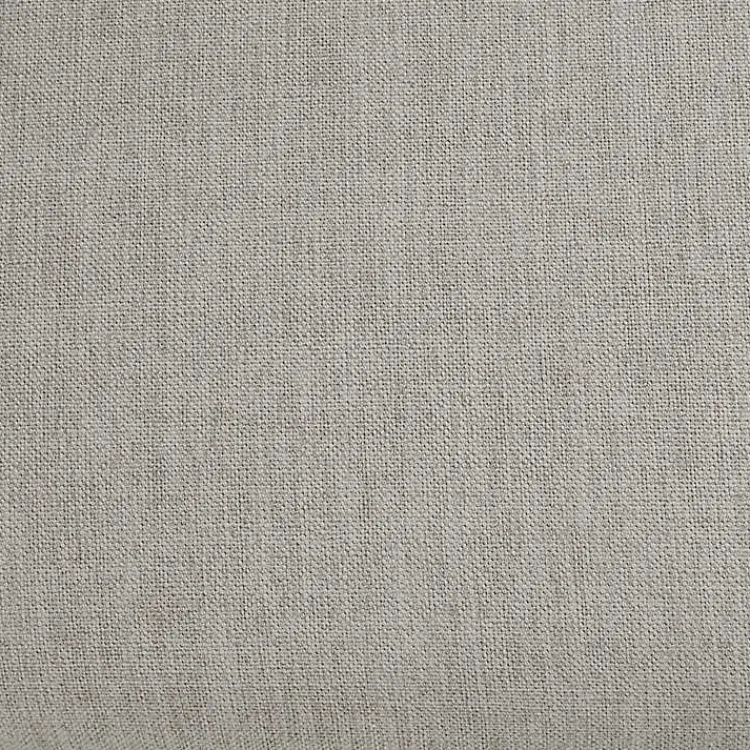 Kirklands Home Dining Chairs|Cream Upholstered Rustic Dining Chairs, Set of 2 Tan