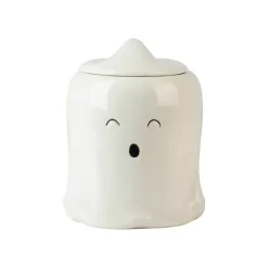 Kirklands Home Kitchen Storage|Cute Ghost Canisters, Set of 2