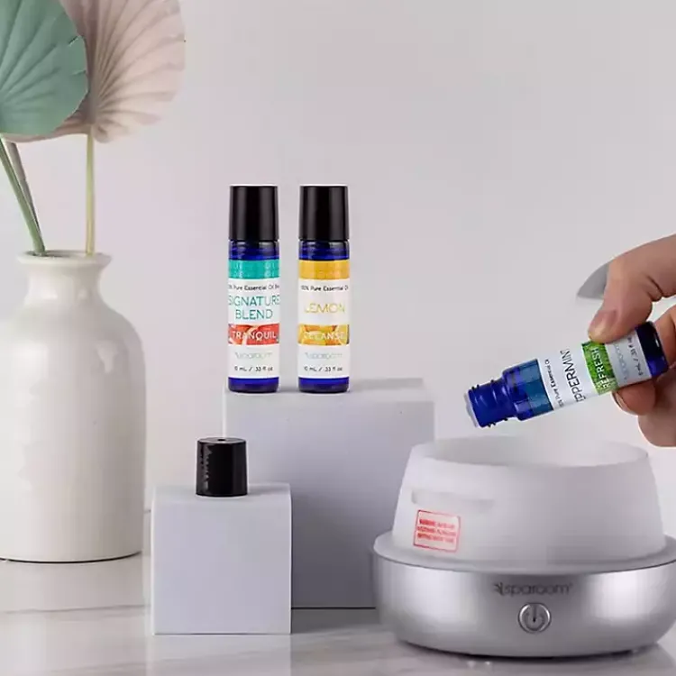 Best Daily Essential Oils, Set of 3 Home Fragrance