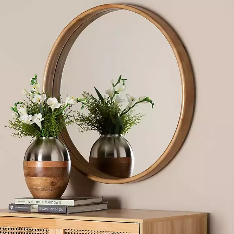 Kirklands Home Decorative Mirrors|Dana Wall Mirror