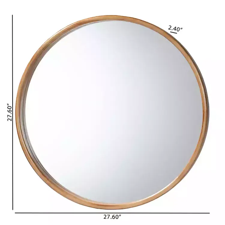 Kirklands Home Decorative Mirrors|Dana Wall Mirror