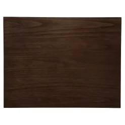 Kirklands Home Dining Tables|Dark Cherry Wood Kayla Counter Height 3-pc. Set Brown