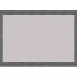 Online Dark Framed Corkboard Memo & Chalkboards