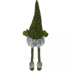 Outlet Dark Gnome Shelf Sitter Christmas Decorations