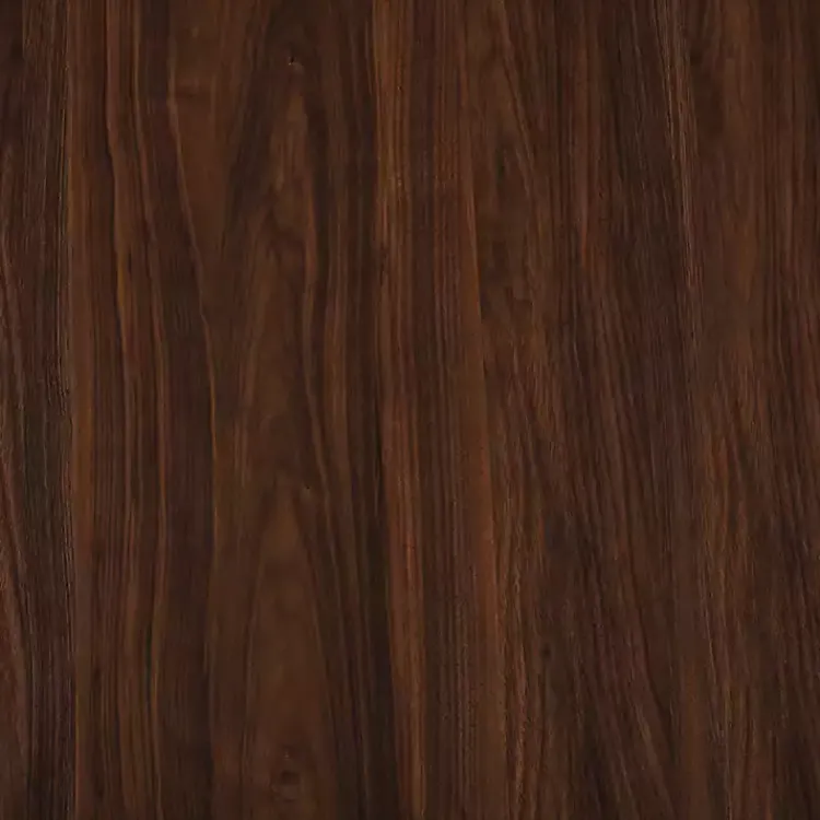 Kirklands Home Cabinets & Sideboards|Dark Walnut Capri 6-Bottle Cubby Cabinet Brown