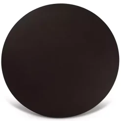 Kirklands Home Dining Tables|Dark Wooden Interlocked Base 5-pc. Dining Set