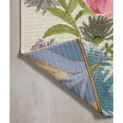 Kirklands Home Area Rugs|Daylight Garden Party Indoor/Outdoor Rug, 6x9