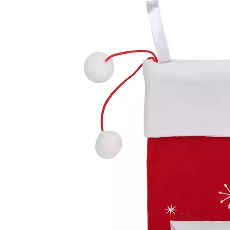Dear Santa Envelope Stocking Christmas Stockings & Stocking Holders