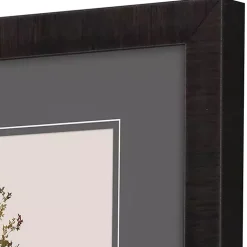 Kirklands Home Framed Art|Delicate Stems Framed Art Prints, Set of 2