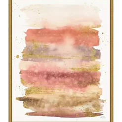 Kirklands Home Canvas Art|Desert Blooms II Framed Canvas Art Print